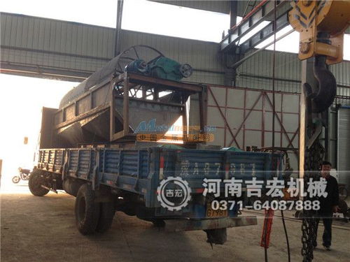 探索新型圆筒清理筛 巩义市孝义吉宏矿山机械厂的产品优势与价格指南