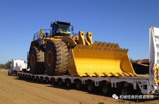 矿山新霸主 CAT 994K机械传动装载机，重塑生产力巅峰